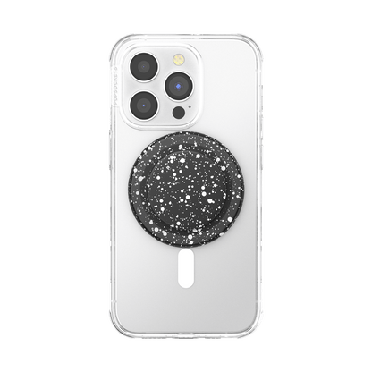 Black Speckle — MagSafe PopGrip - US 00663