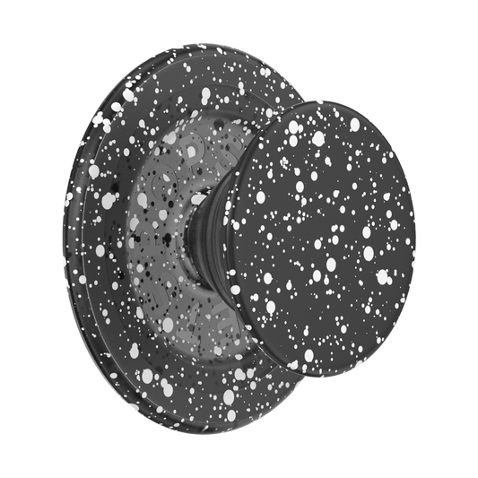 Black Speckle — MagSafe PopGrip - US 00663