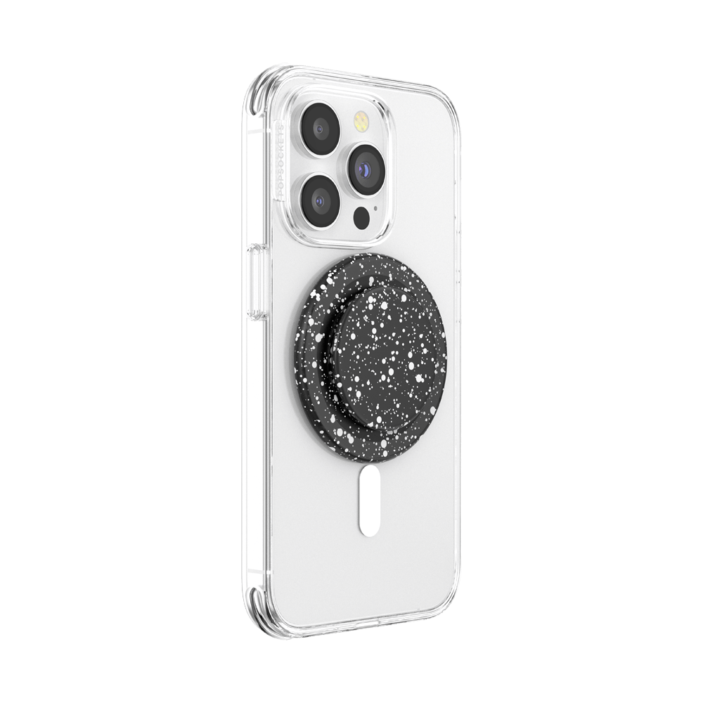 Black Speckle — MagSafe PopGrip - US 60810