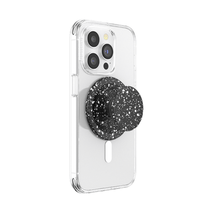 Black Speckle — MagSafe PopGrip - US 60810