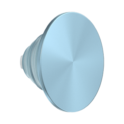 Aluminum Blue Sigh — PopTop - US 92758