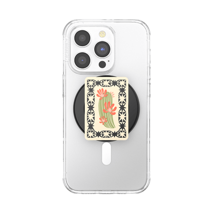 Card Desert Bloom — MagSafe PopGrip - US 75131