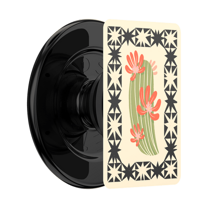 Card Desert Bloom — MagSafe PopGrip - US 75131