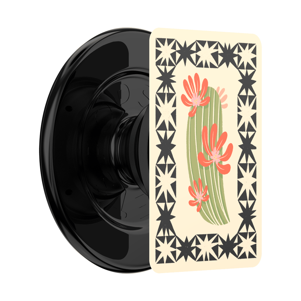Card Desert Bloom — MagSafe PopGrip - US 37715