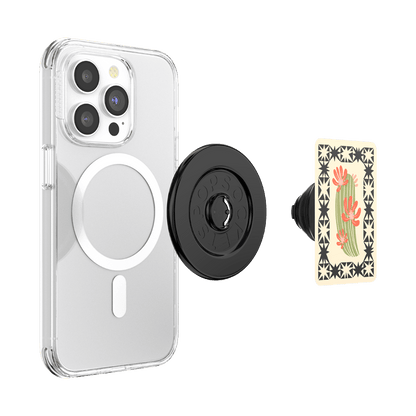 Card Desert Bloom — MagSafe PopGrip - US 94299
