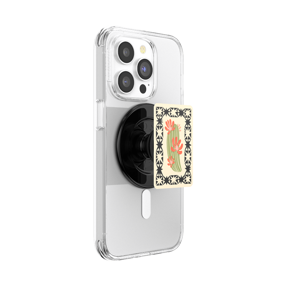 Card Desert Bloom — MagSafe PopGrip - US 94299