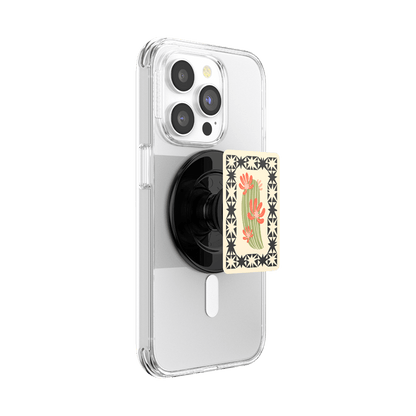 Card Desert Bloom — MagSafe PopGrip - US 37715