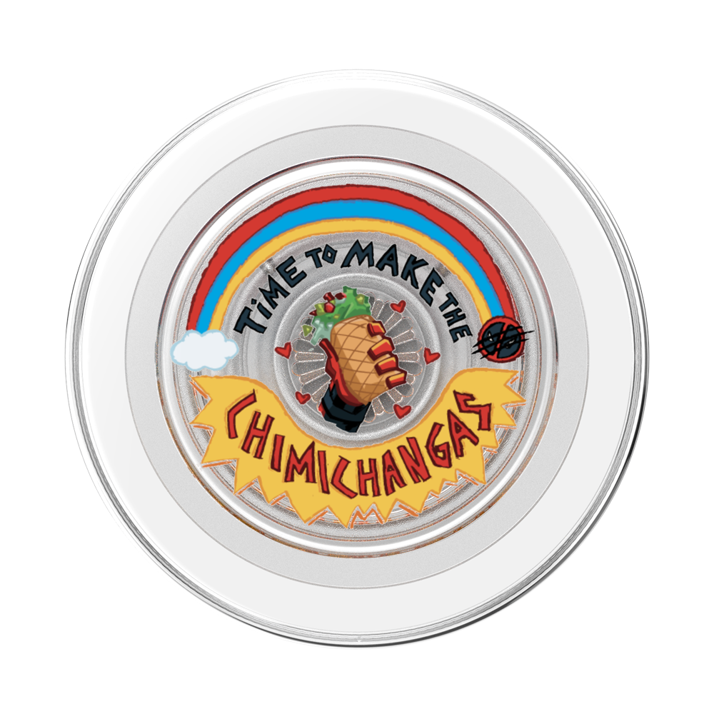 Chimichangas — MagSafe PopGrip - US 62020