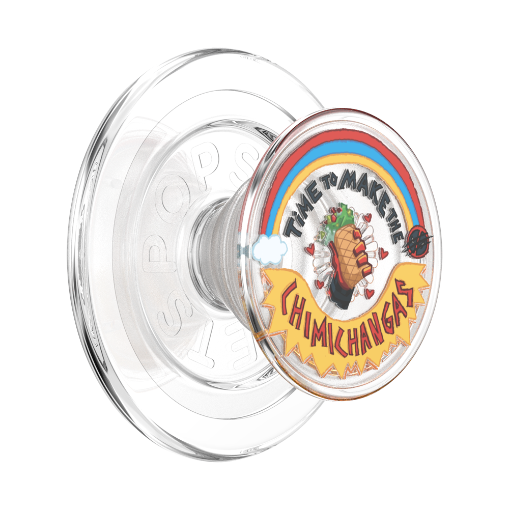 Chimichangas — MagSafe PopGrip - US 63597