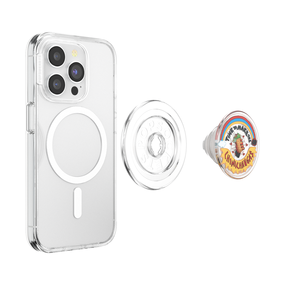 Chimichangas — MagSafe PopGrip - US 24560