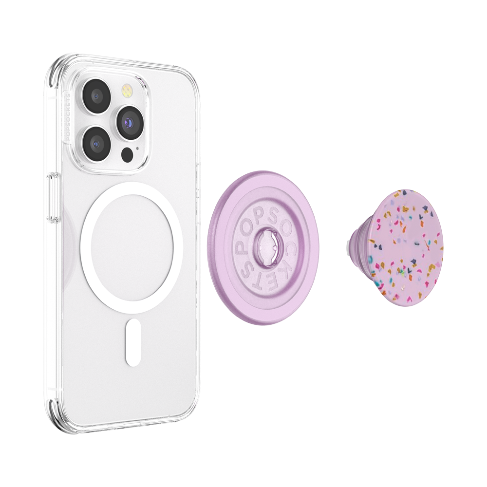 Circus Regrind Sugar Plum — MagSafe PopGrip - US 43189