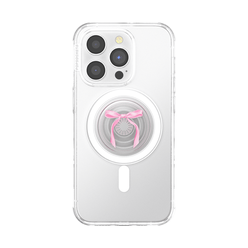 Pink Bow — MagSafe PopGrip - US 20941