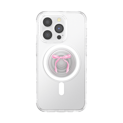 Pink Bow — MagSafe PopGrip - US 89674
