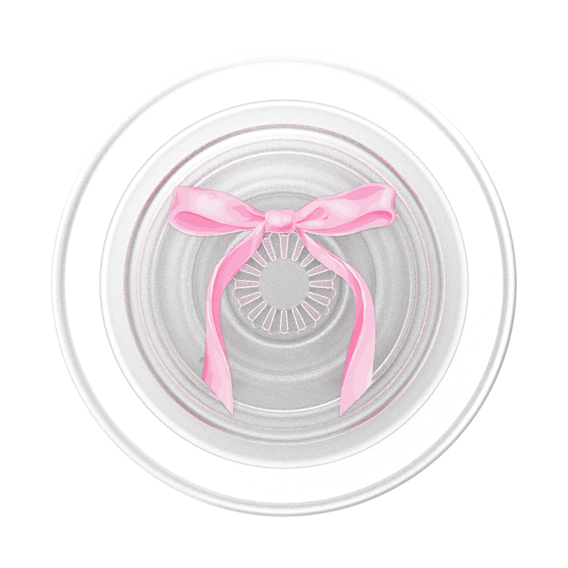 Pink Bow — MagSafe PopGrip - US 84442