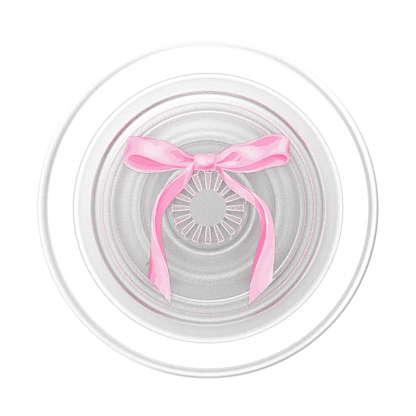 Pink Bow — MagSafe PopGrip - US 30785