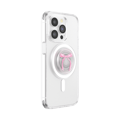 Pink Bow — MagSafe PopGrip - US 89674