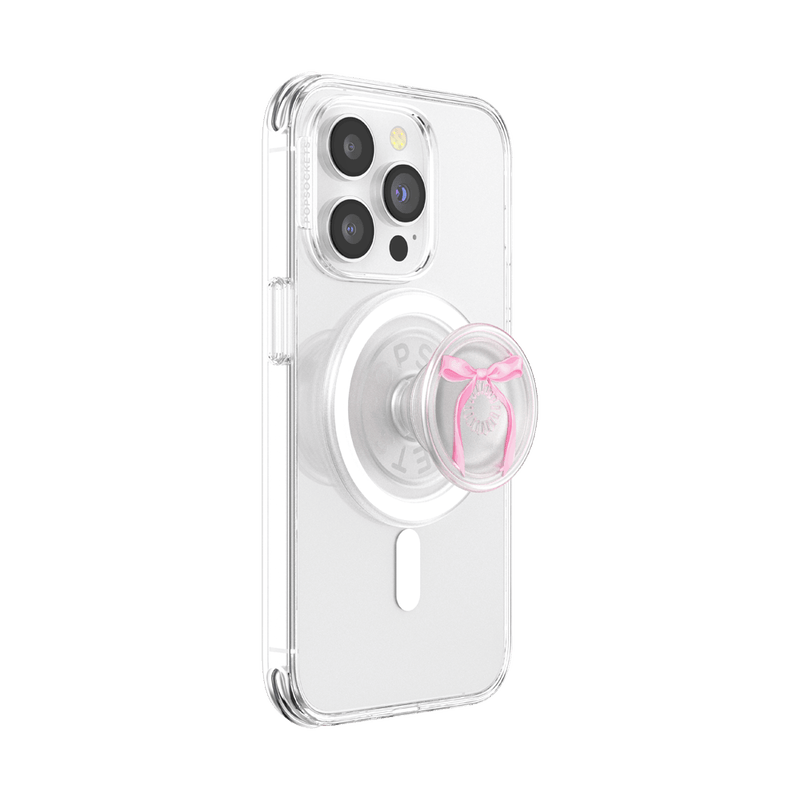 Pink Bow — MagSafe PopGrip - US 84442