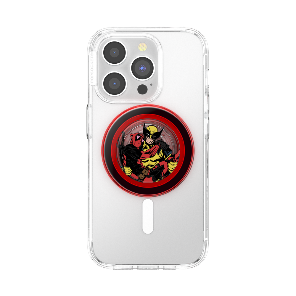 Deadpool and Wolverine — MagSafe PopGrip - US 19651