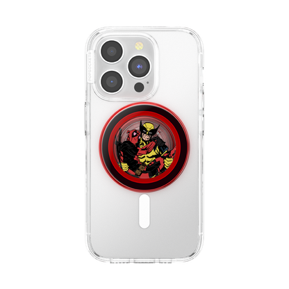 Deadpool and Wolverine — MagSafe PopGrip - US 08810