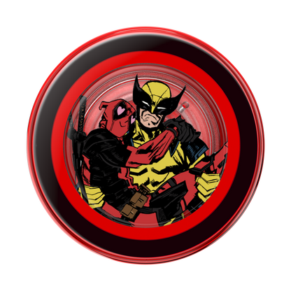Deadpool and Wolverine — MagSafe PopGrip - US 08810