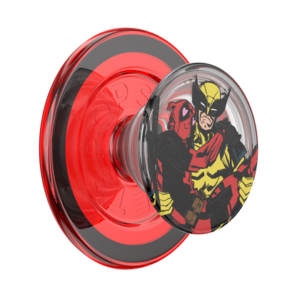 Deadpool and Wolverine — MagSafe PopGrip - US 08810