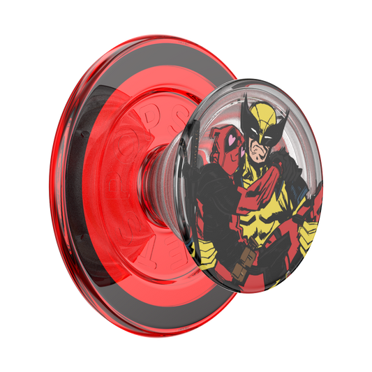 Deadpool and Wolverine — MagSafe PopGrip - US 08810
