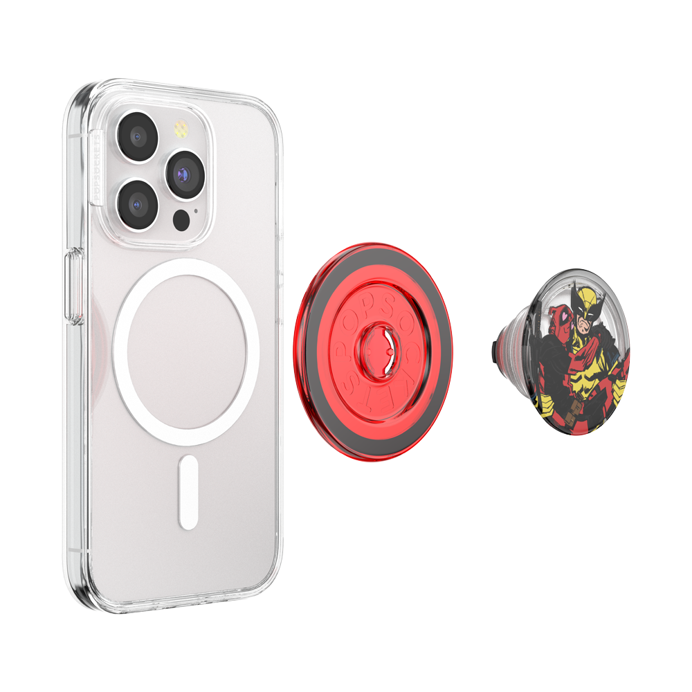 Deadpool and Wolverine — MagSafe PopGrip - US 42063