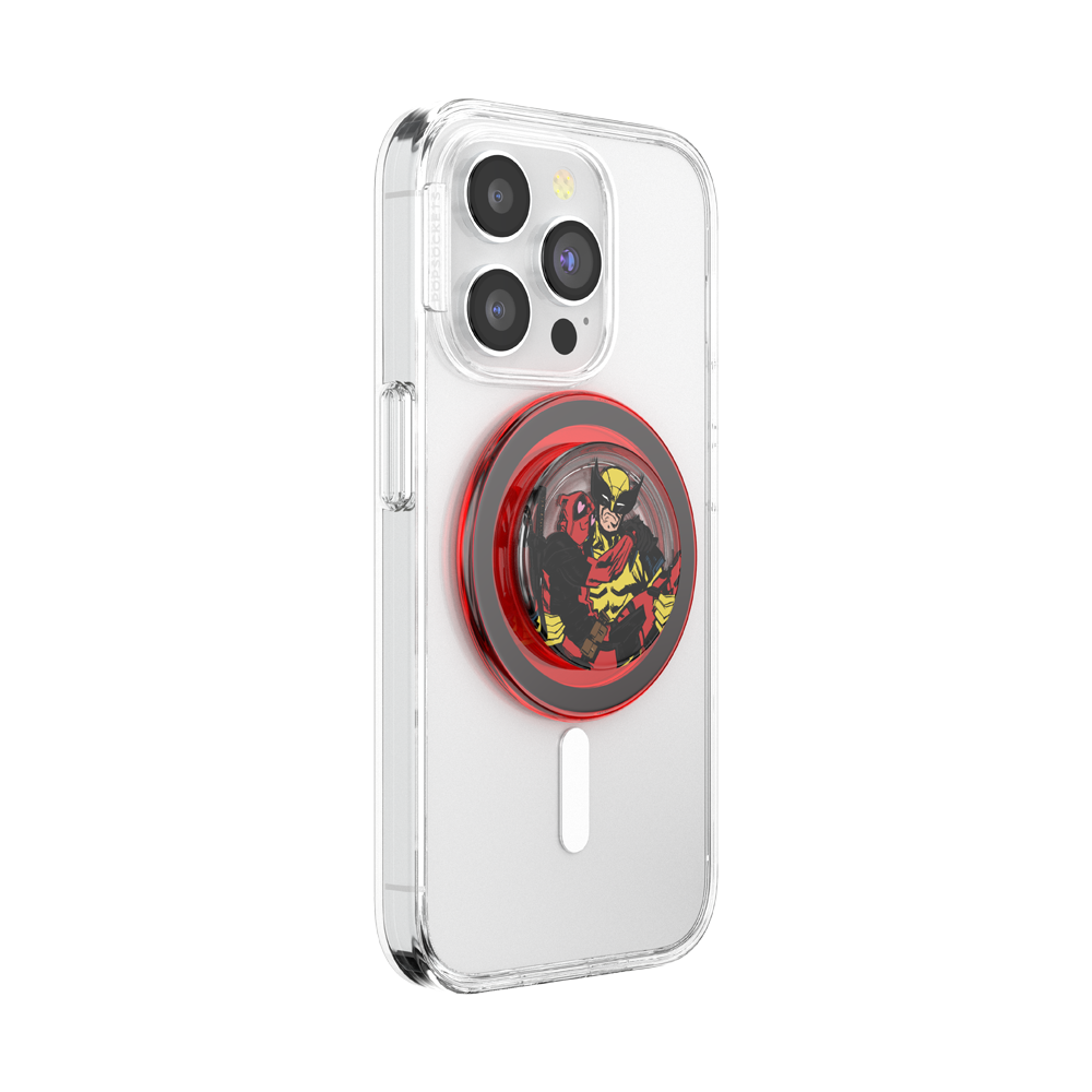 Deadpool and Wolverine — MagSafe PopGrip - US 37988