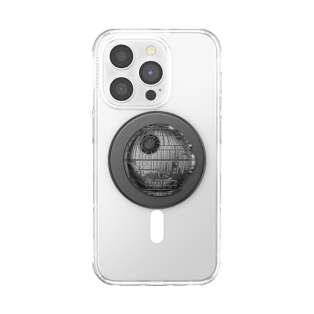 Dimensionals Enamel Death Star — MagSafe PopGrip - US 91070