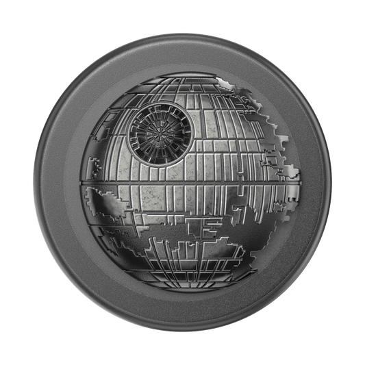 Dimensionals Enamel Death Star — MagSafe PopGrip - US 28594
