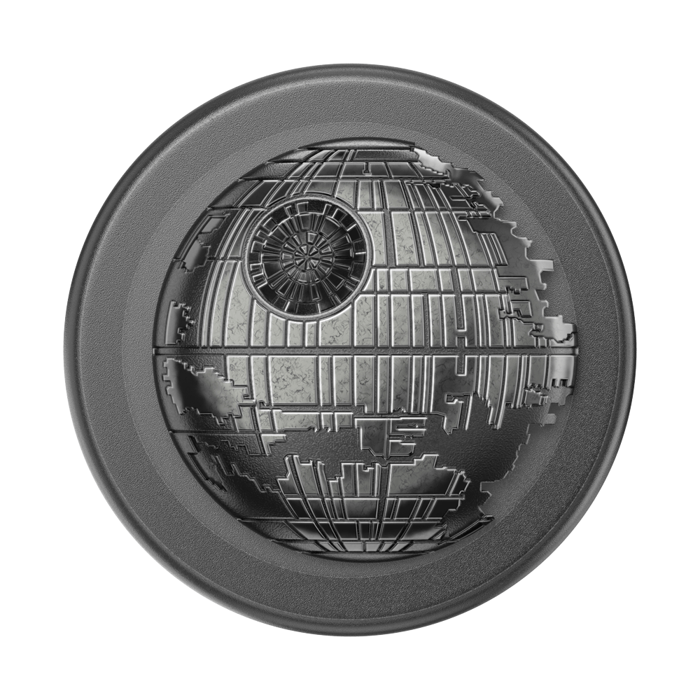 Dimensionals Enamel Death Star — MagSafe PopGrip - US 19811