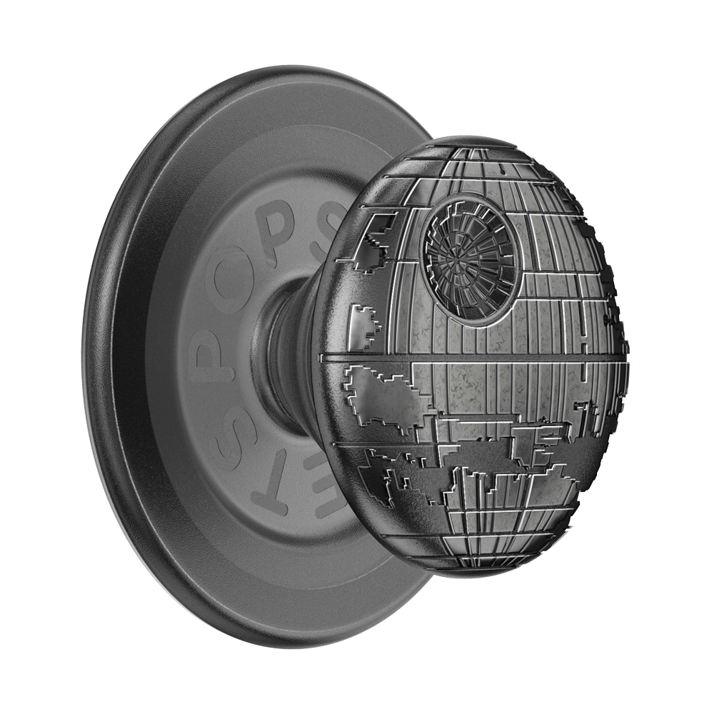 Dimensionals Enamel Death Star — MagSafe PopGrip - US 28594