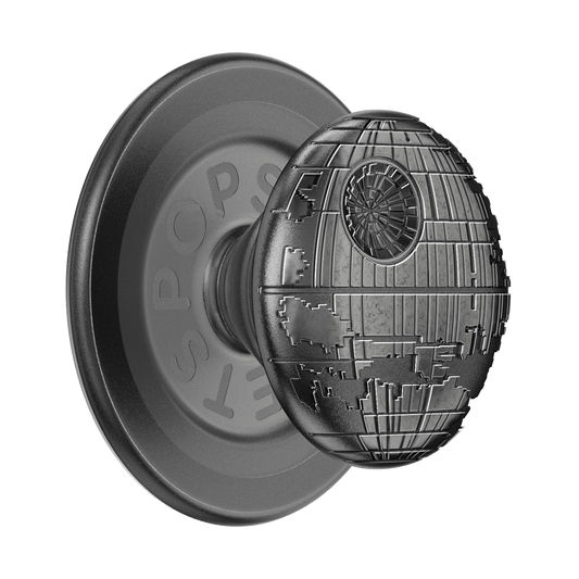 Dimensionals Enamel Death Star — MagSafe PopGrip - US 84741