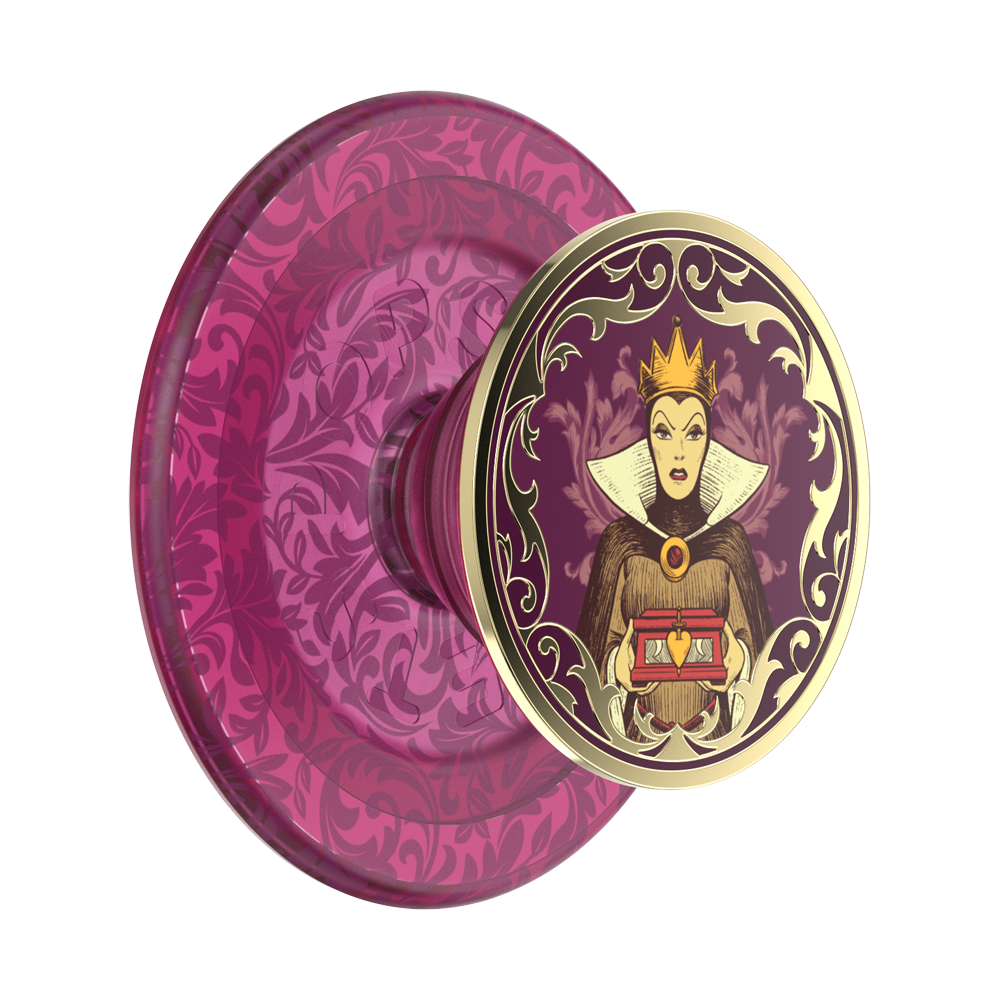 Enamel Essence of Evil Queen — MagSafe PopGrip - US 19276