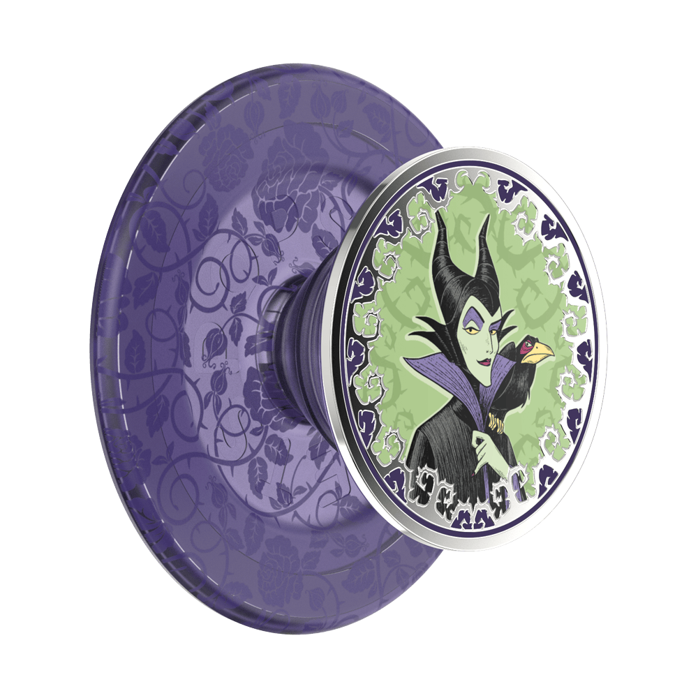 Enamel Essence of Maleficent — MagSafe PopGrip - US 62564