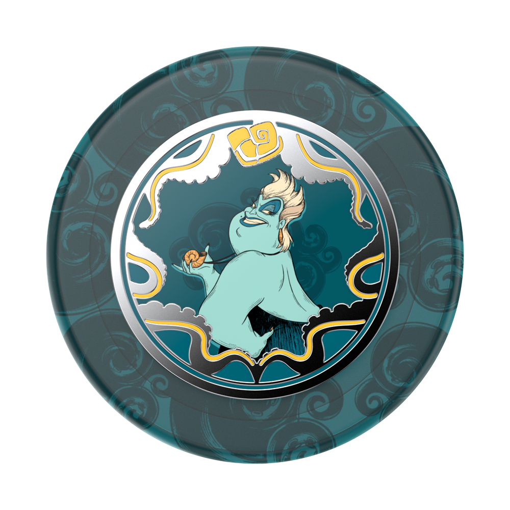 Enamel Essence of Ursula — MagSafe PopGrip - US 33918
