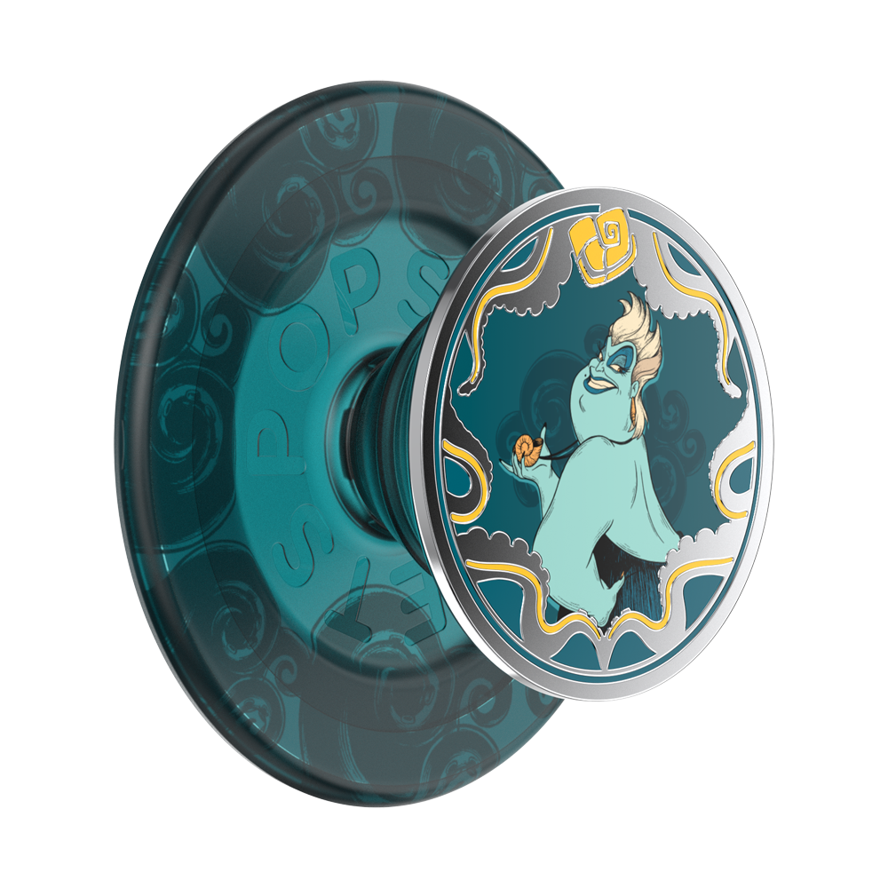 Enamel Essence of Ursula — MagSafe PopGrip - US 64537