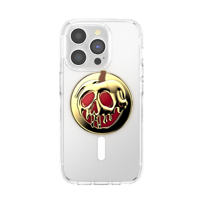 Enamel Poison Apple — MagSafe PopGrip - US 77314