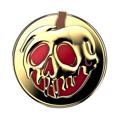 Enamel Poison Apple — MagSafe PopGrip - US 64153