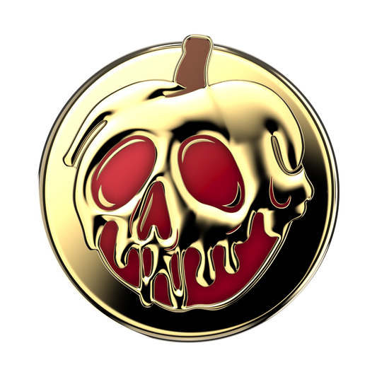 Enamel Poison Apple — MagSafe PopGrip - US 85269
