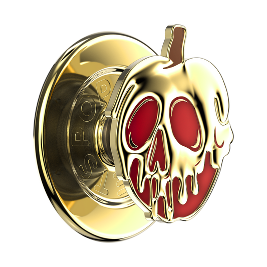 Enamel Poison Apple — MagSafe PopGrip - US 77314