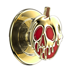 Enamel Poison Apple — MagSafe PopGrip - US 85269