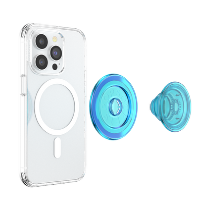 Electric Blue — MagSafe PopGrip - US 57302