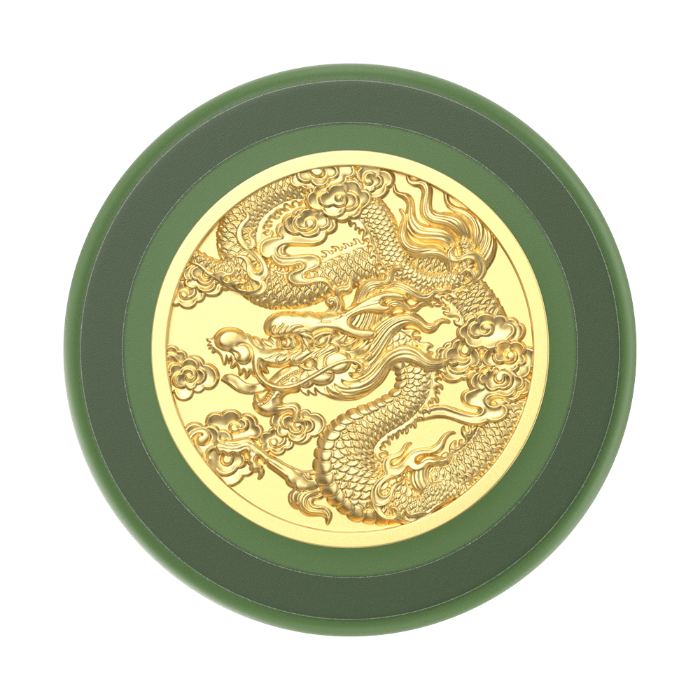 Enamel Dragon — MagSafe PopGrip - US 76401