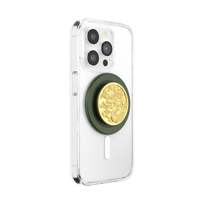 Enamel Dragon — MagSafe PopGrip - US 66423