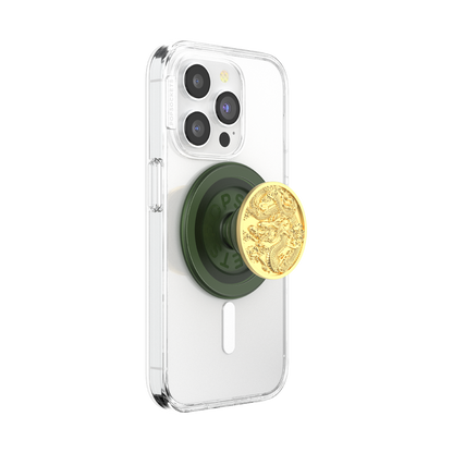 Enamel Dragon — MagSafe PopGrip - US 76401