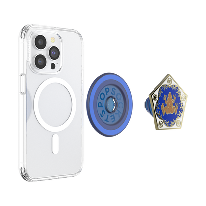 Enamel Chocolate Frog™ — MagSafe PopGrip - US 92489