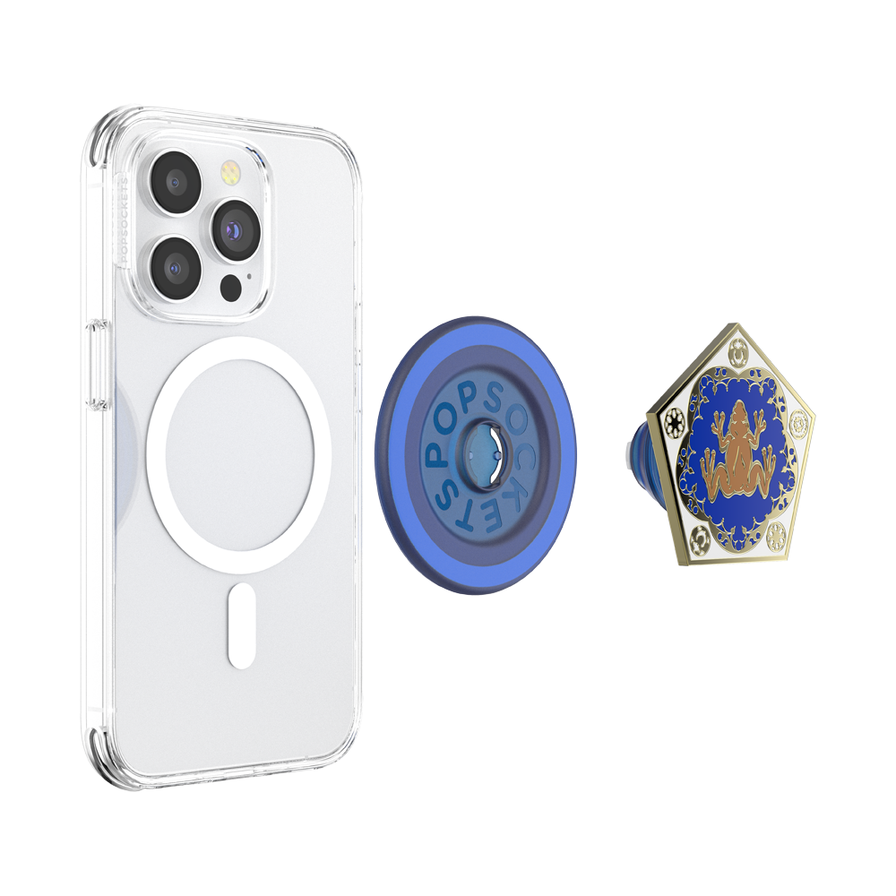 Enamel Chocolate Frog™ — MagSafe PopGrip - US 96831