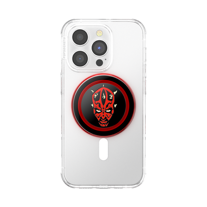 Enamel Darth Maul — MagSafe PopGrip - US 59137