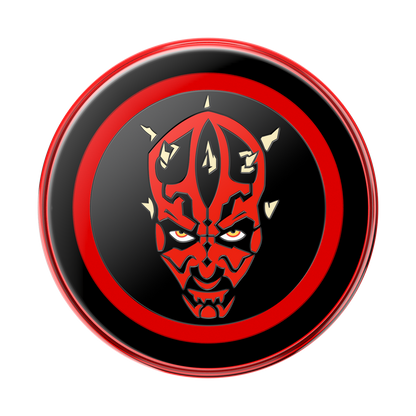 Enamel Darth Maul — MagSafe PopGrip - US 21924